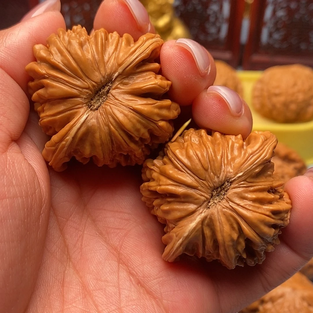 把件文玩核桃毕业汉高楼43全品