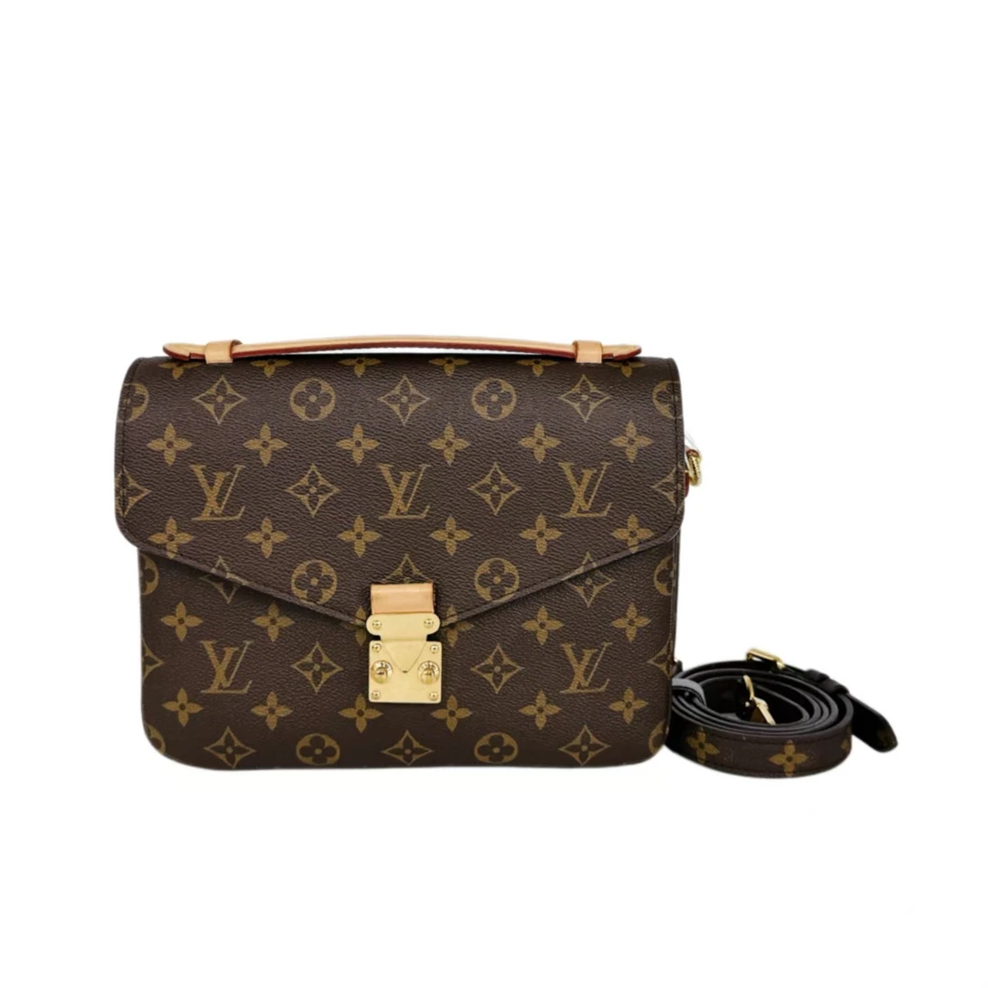 95新 LouisVuitton/路易威登 安洁利严选邮差包/BK0163694