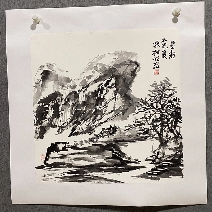 国画手写手绘作品40