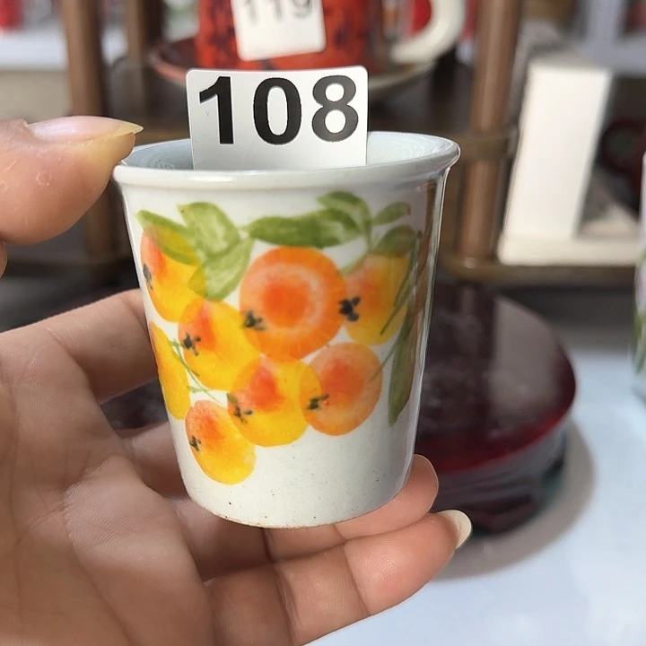 景德镇陶瓷闻香杯