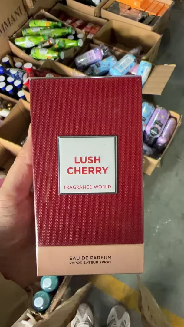 【罗扎专属】CHERRY持久留香经典香水