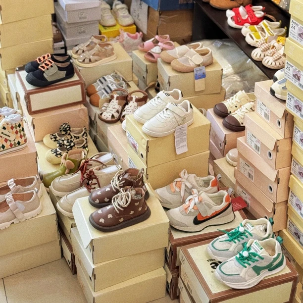 BDL童鞋春夏款男童女童