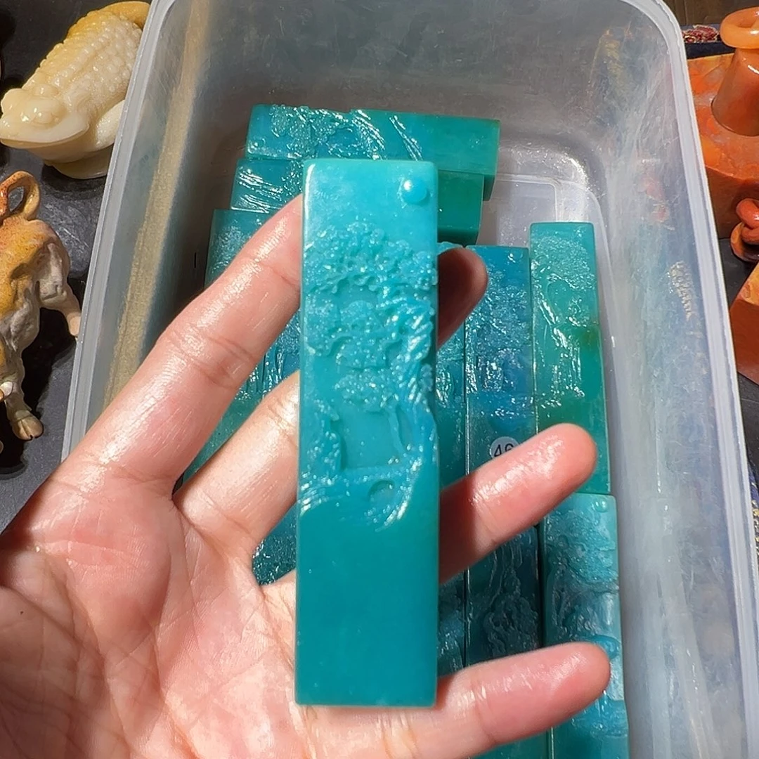 寿山石随机批发一个