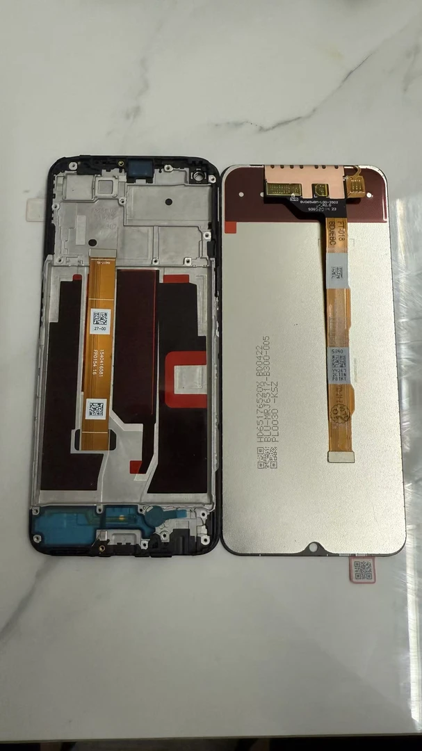9新  适用于OPPO手机外爆屏幕总成