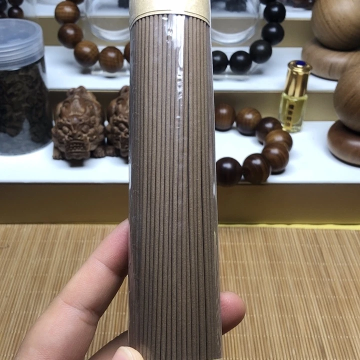 檀香木无事牌老山檀香线香100克