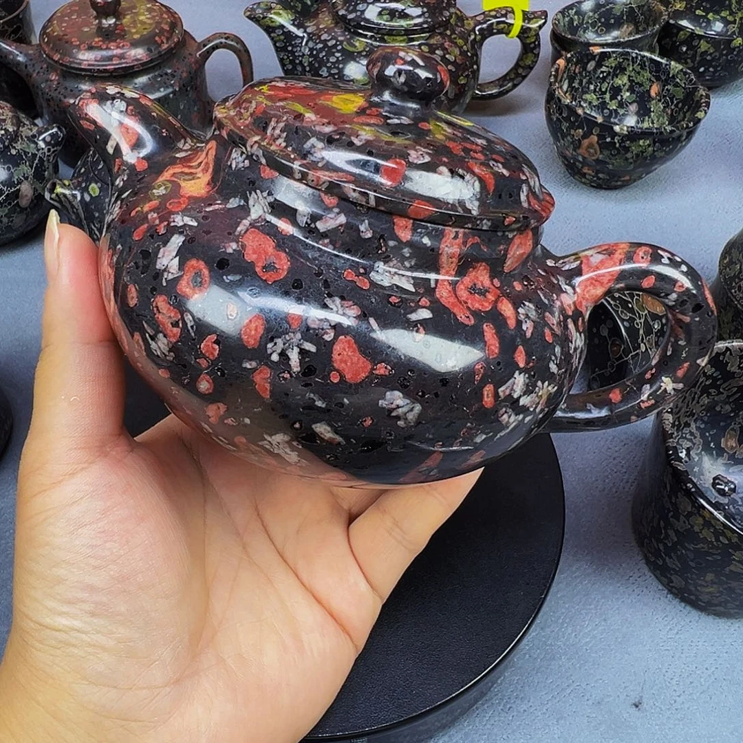 梅花玉防古茶周边