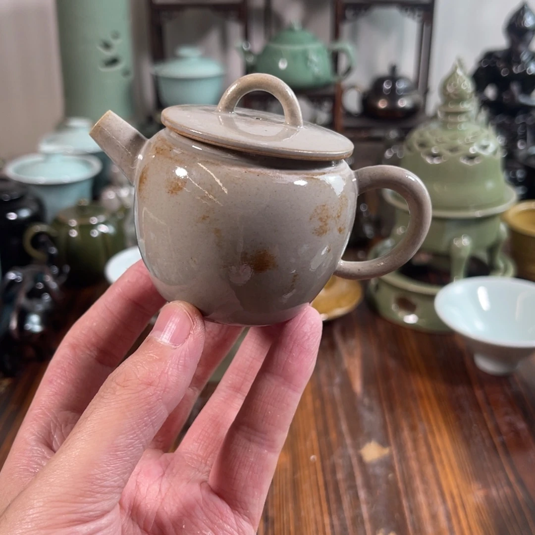 三宝茶器开播福利