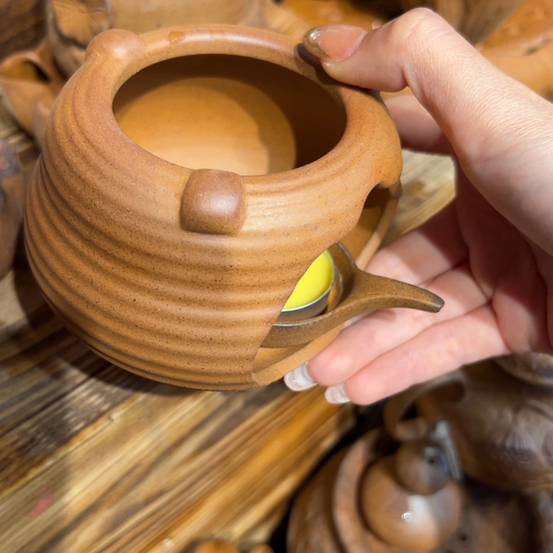 原矿老岩泥茶具茶器茶壶