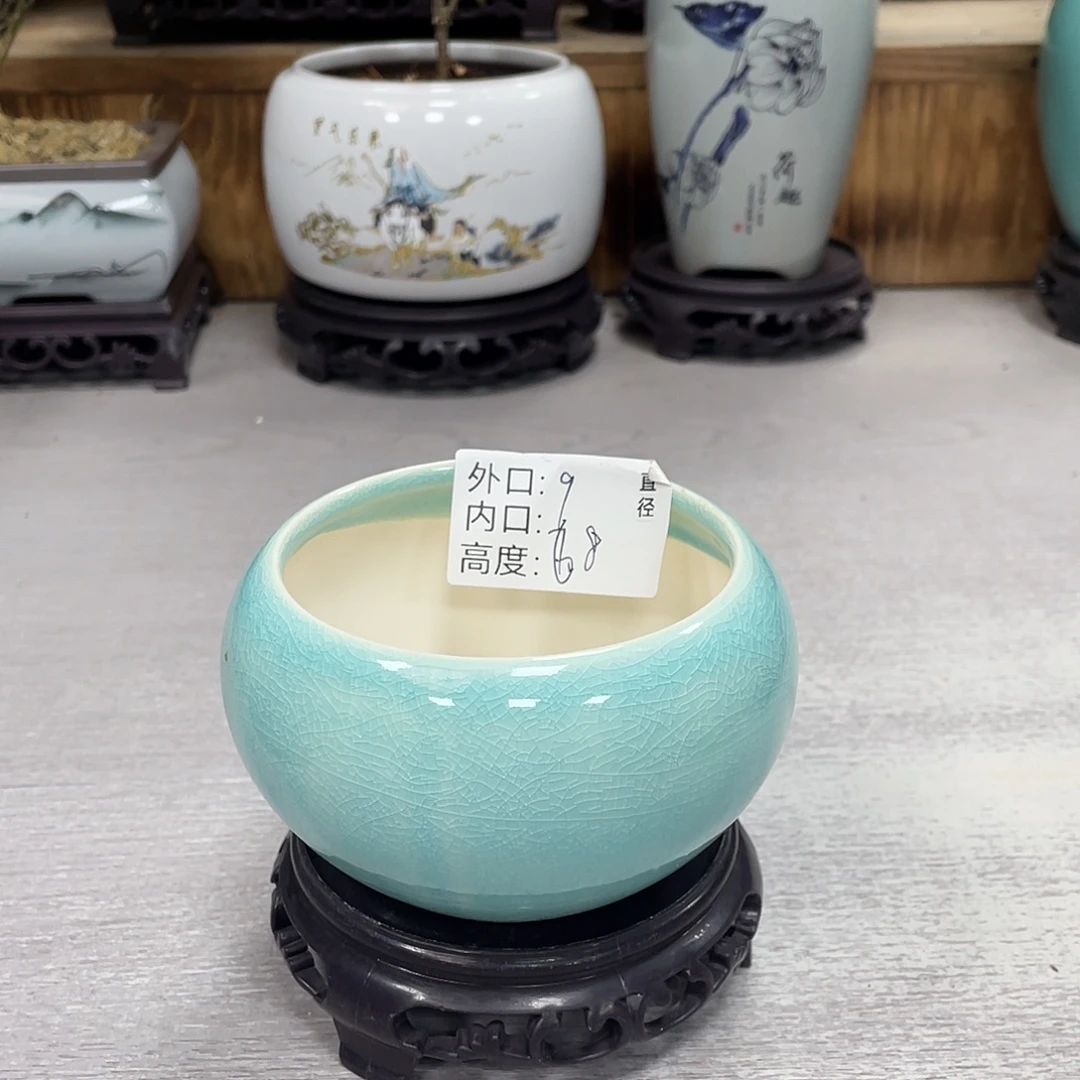 陶瓷制品陶瓷花盆