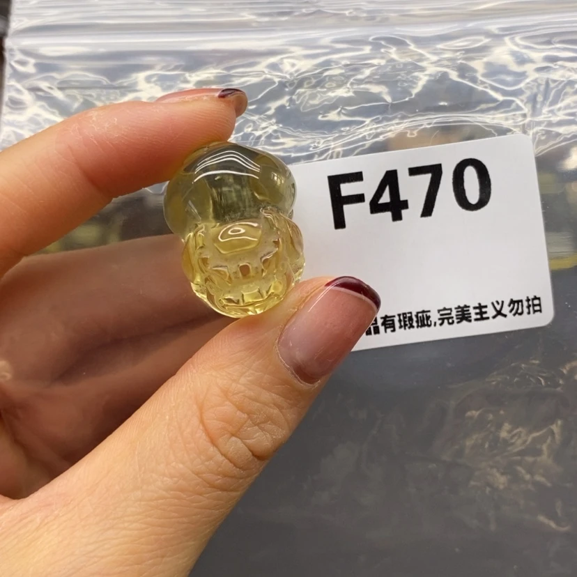 【闪购商品】未镶嵌珠宝半成品水晶