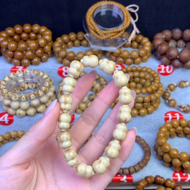 小****手串紫金鼠1葫芦1