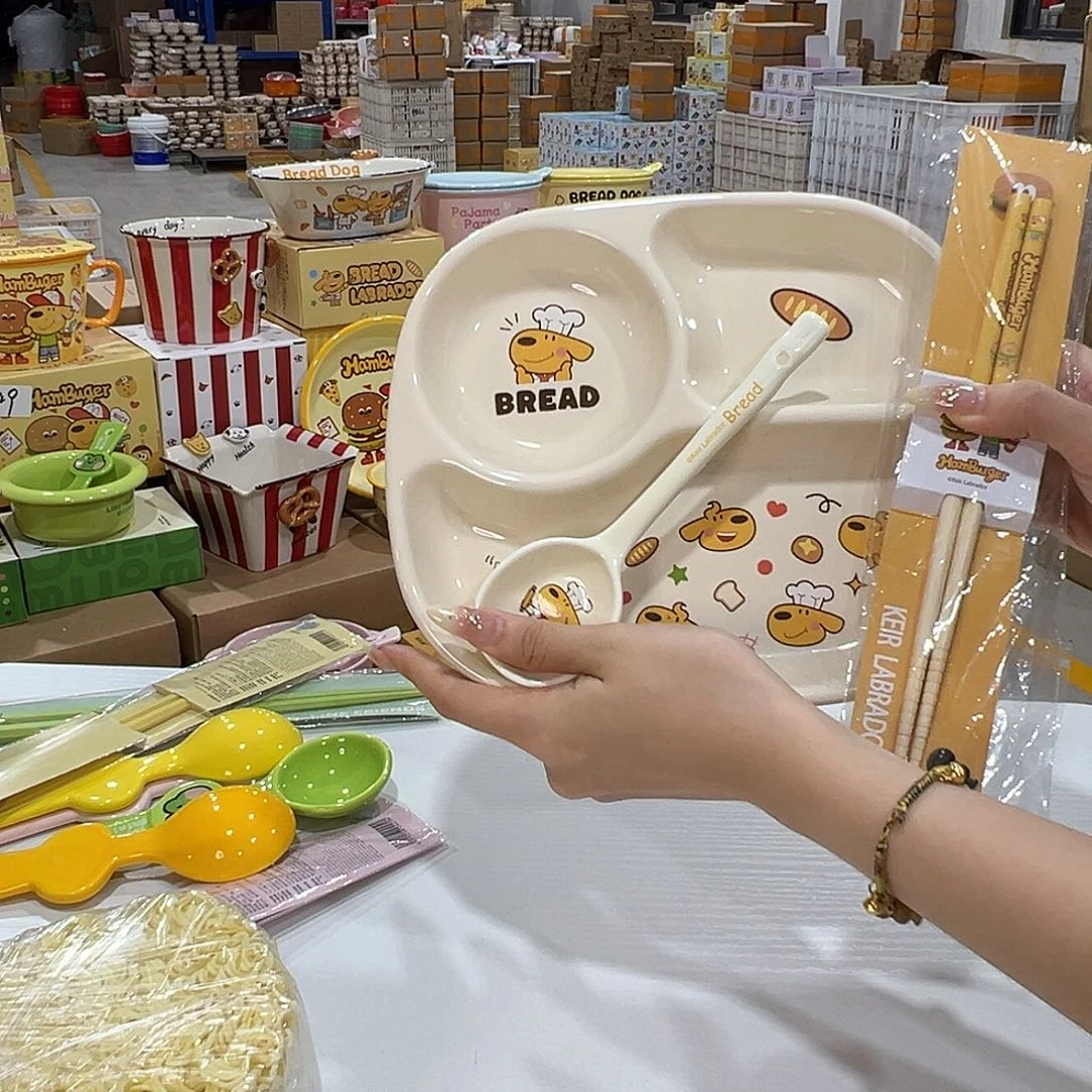 179 加勺子筷子陶瓷他v陶瓷陶瓷