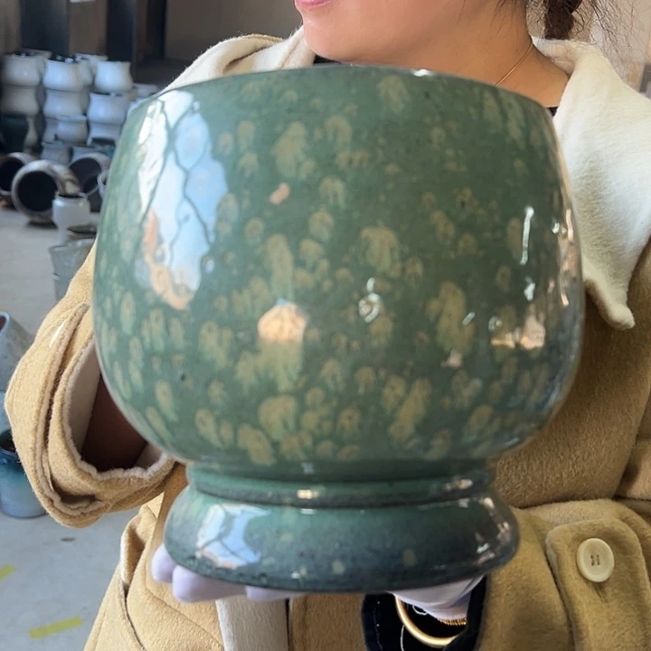 正品高度18厘米口径17厘米