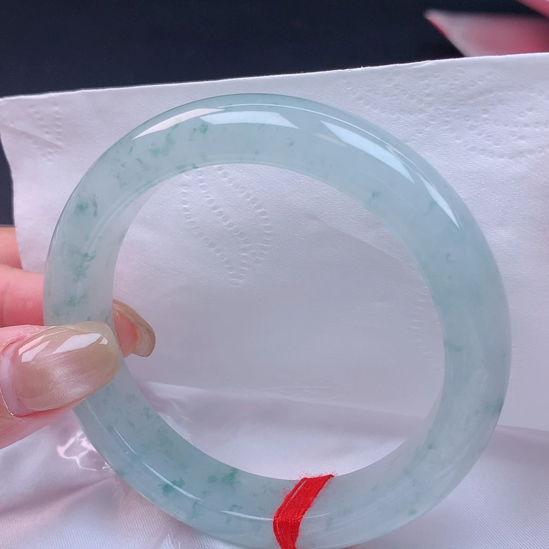 【闪购商品】未镶嵌手镯翡翠57