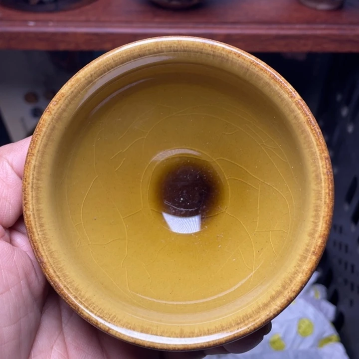 茶盏你不是说今天晚上