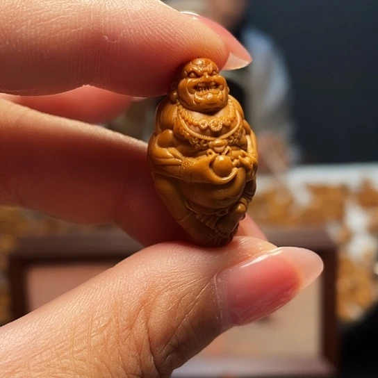 橄榄核等都具有一定规模