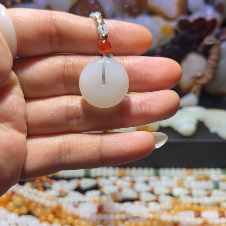 未镶嵌和田玉珠宝奇石