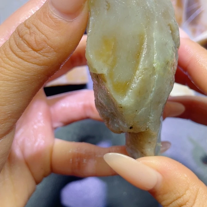 和田玉未镶嵌珠宝半成品