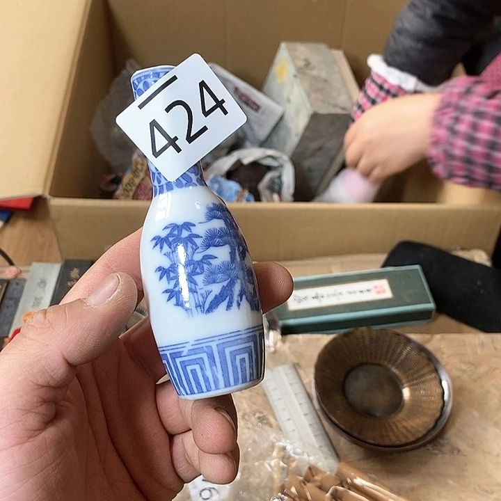 瓷片阿宝先生推荐好物