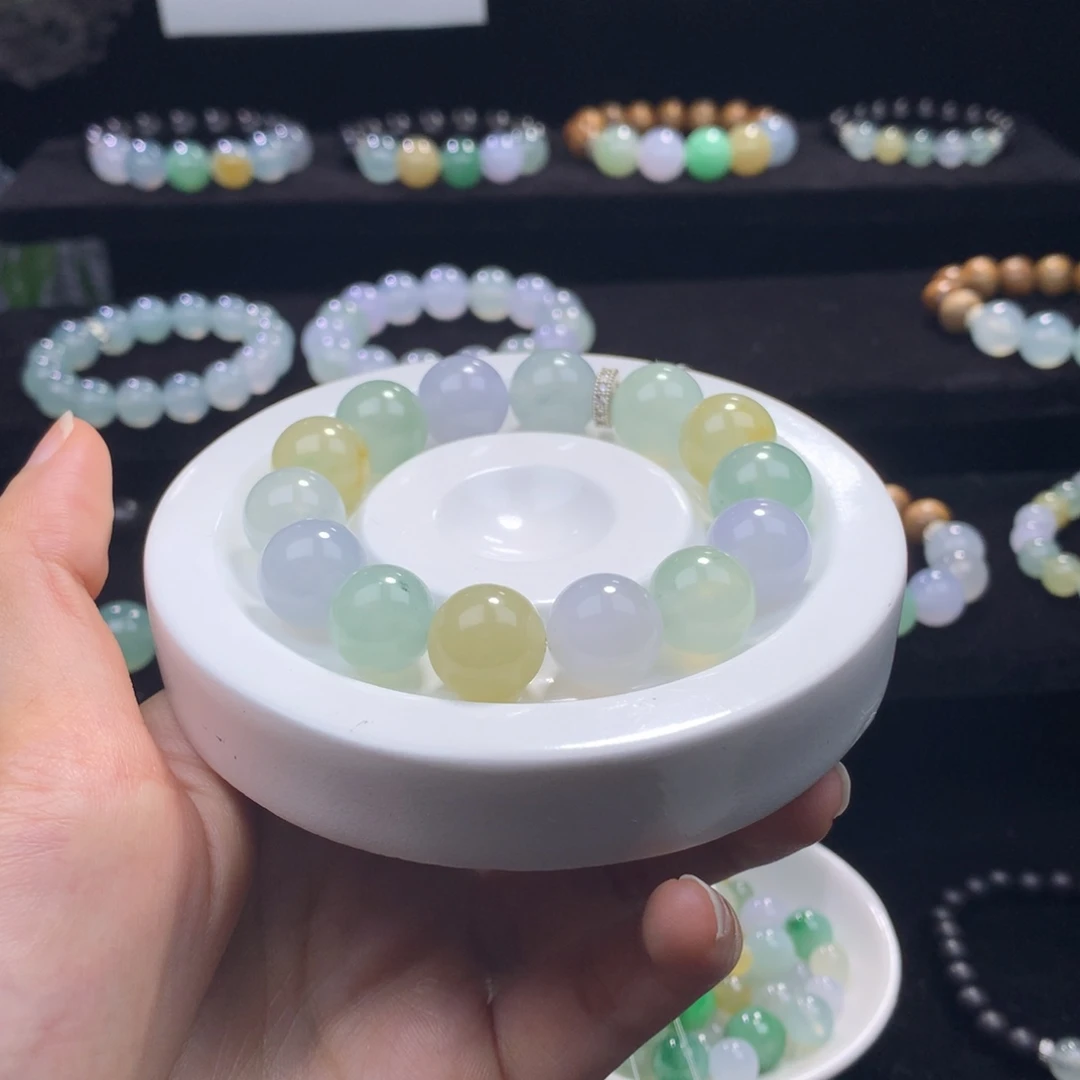 翡翠散珠卡12琳珑