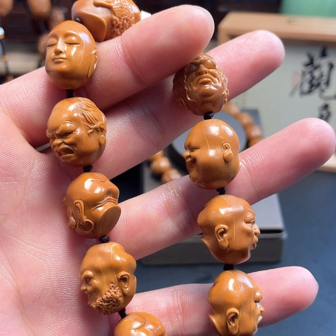 橄榄核手串橄榄核