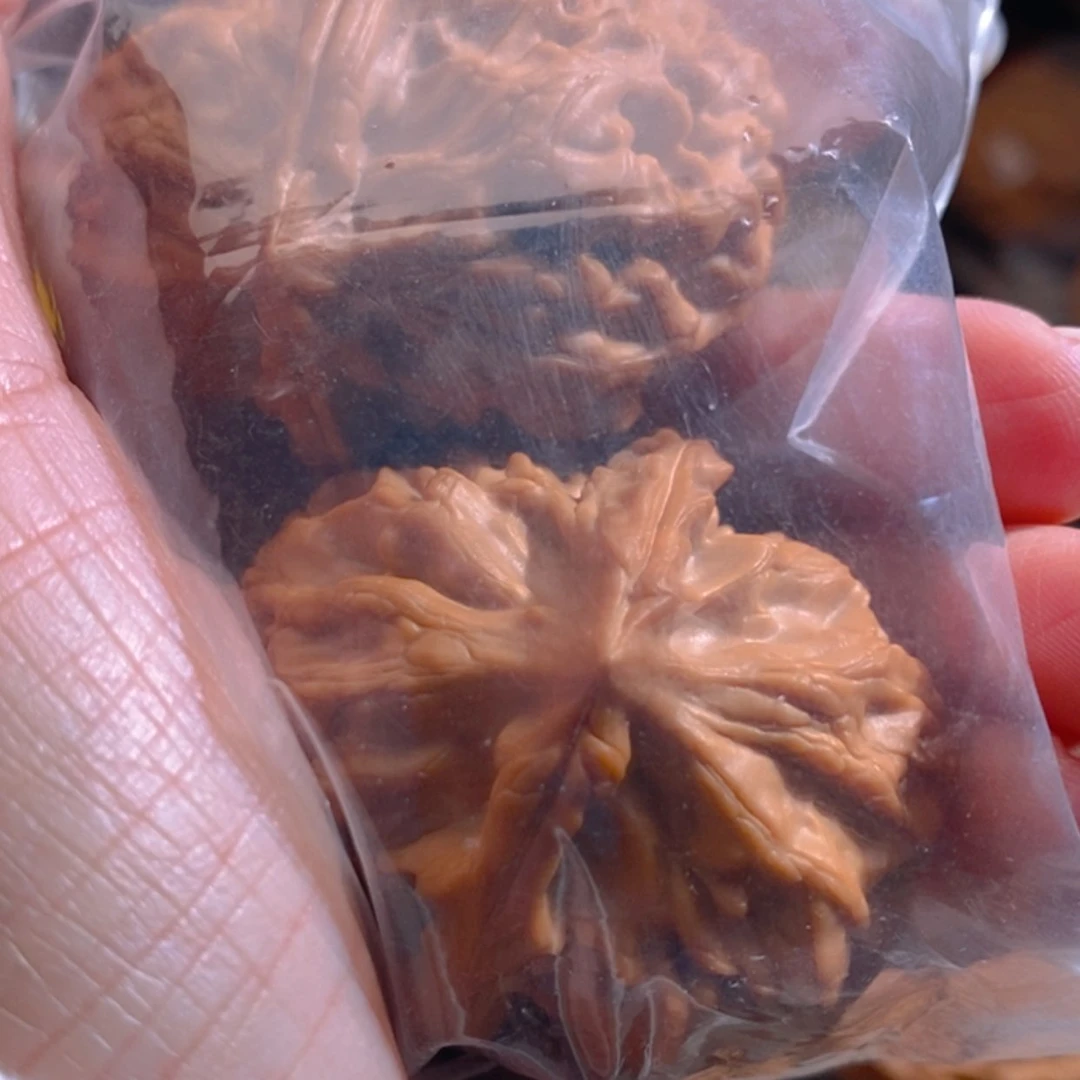 【闪购商品】吊坠文玩核桃?****天核欢