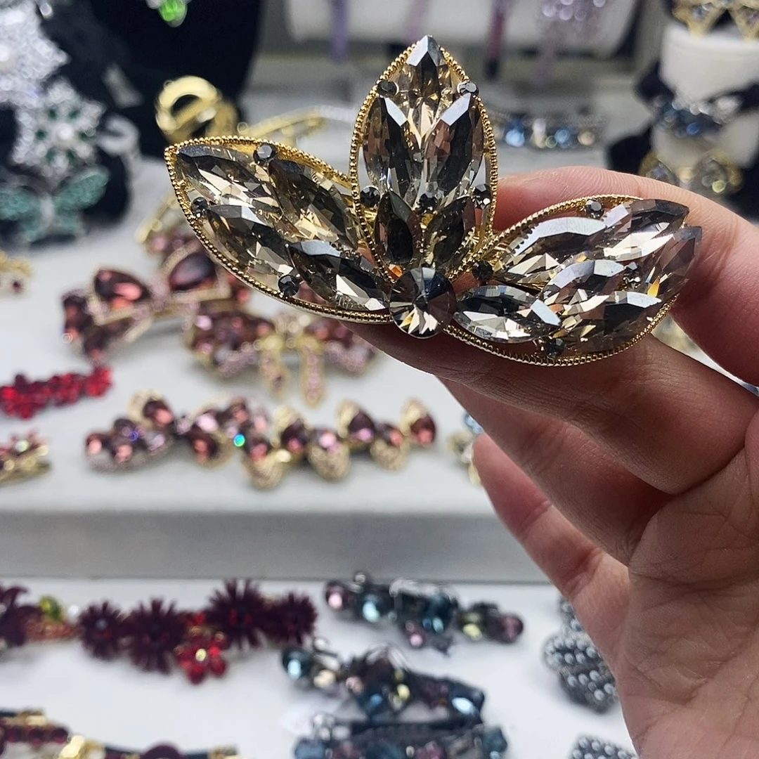 仿水晶合金弹夹六