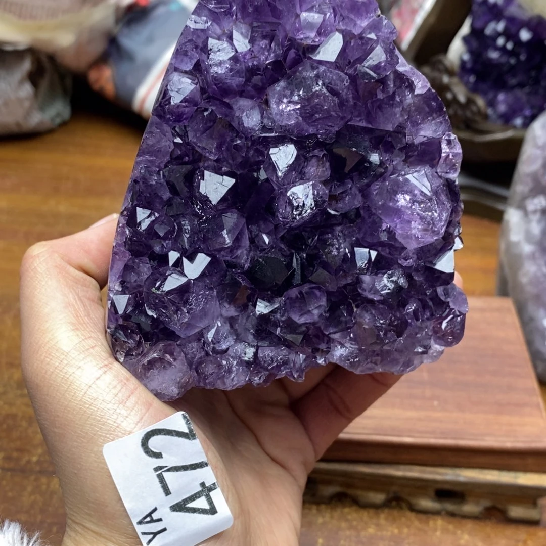 水晶大型摆件（非配饰）未镶嵌