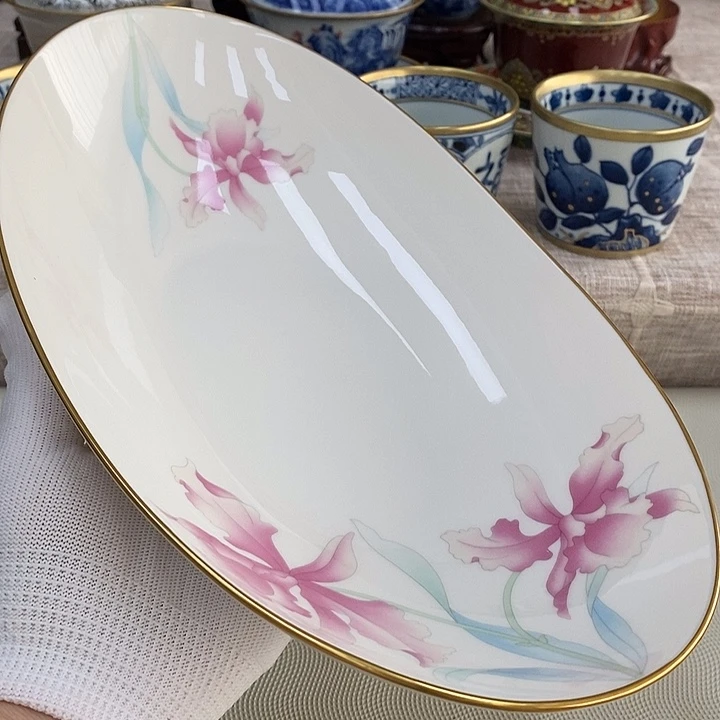 瓷片口径27进口瓷器