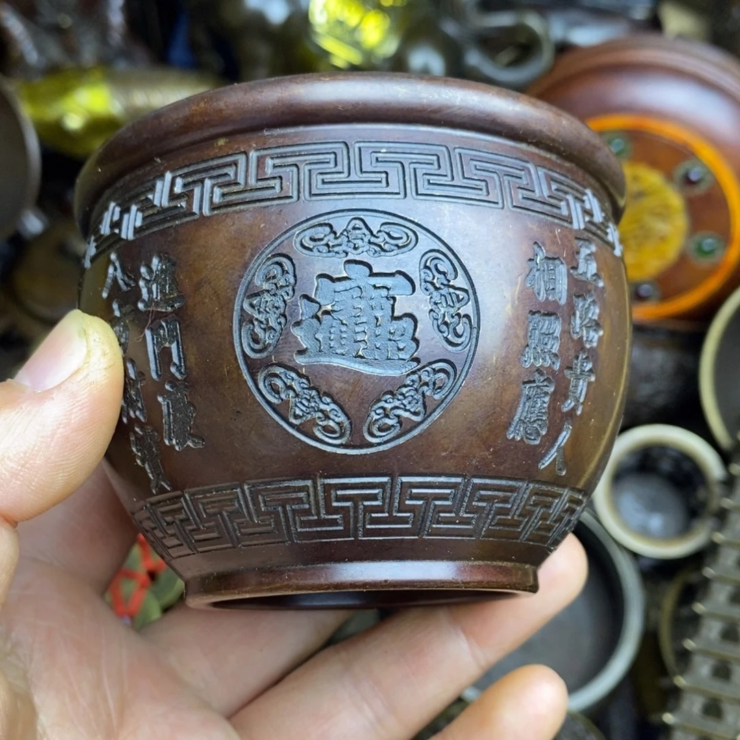 经贸铜器，点击下单