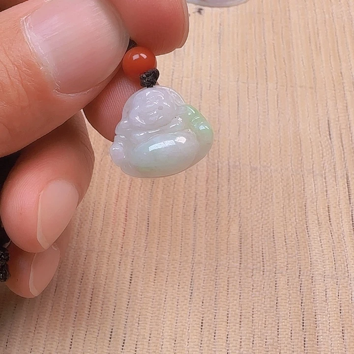 翡翠未镶嵌颈饰111111111