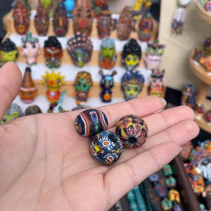 43 腓尼基古法珠子1颗