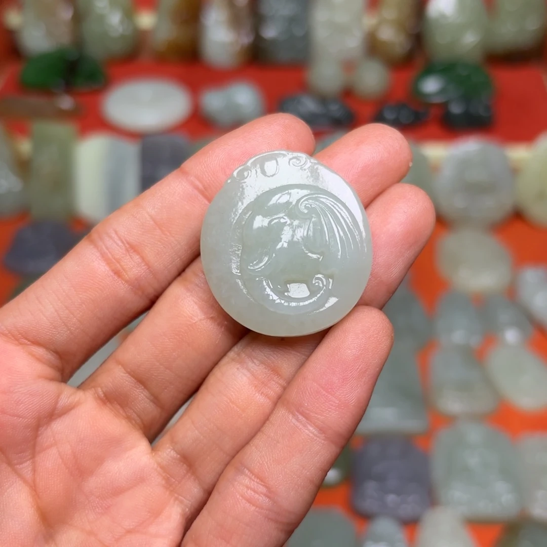 和田玉一一未镶嵌