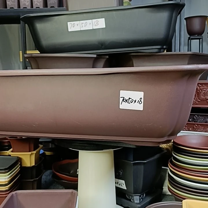 树脂2只70cm大号马槽盆