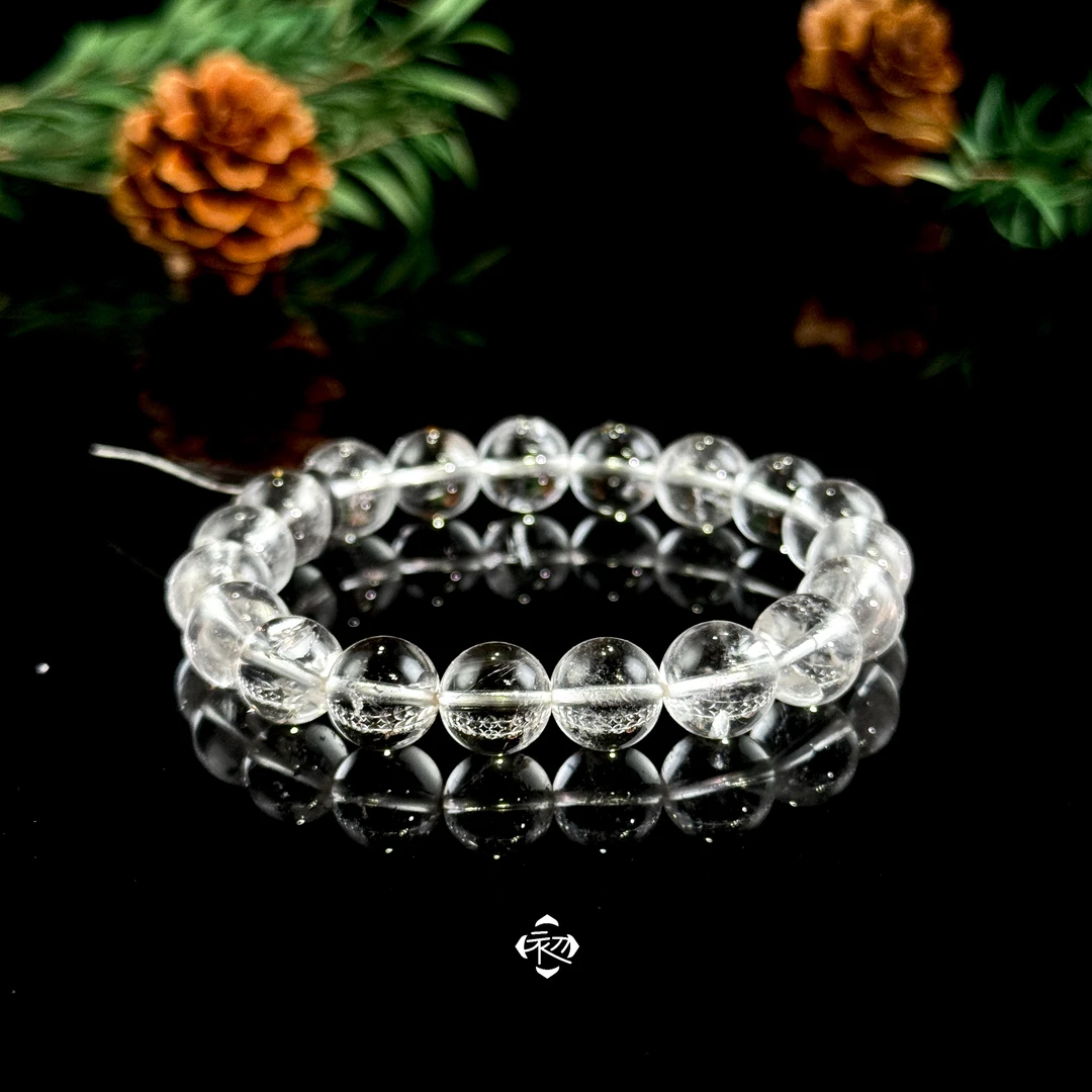 E2085S「高·维」喜马拉雅 水晶 手串