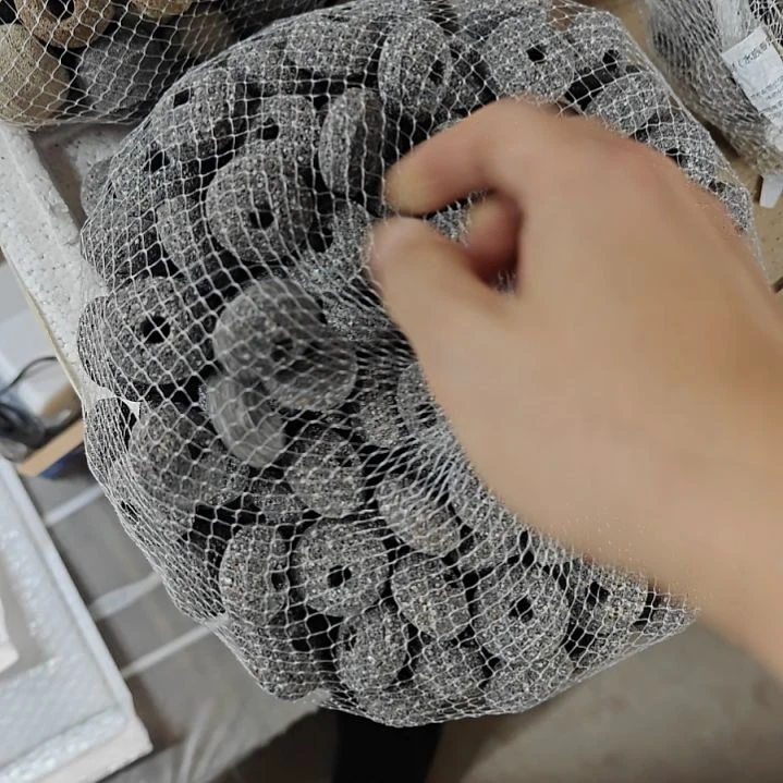 飞碟原矿黑蜗牛5斤