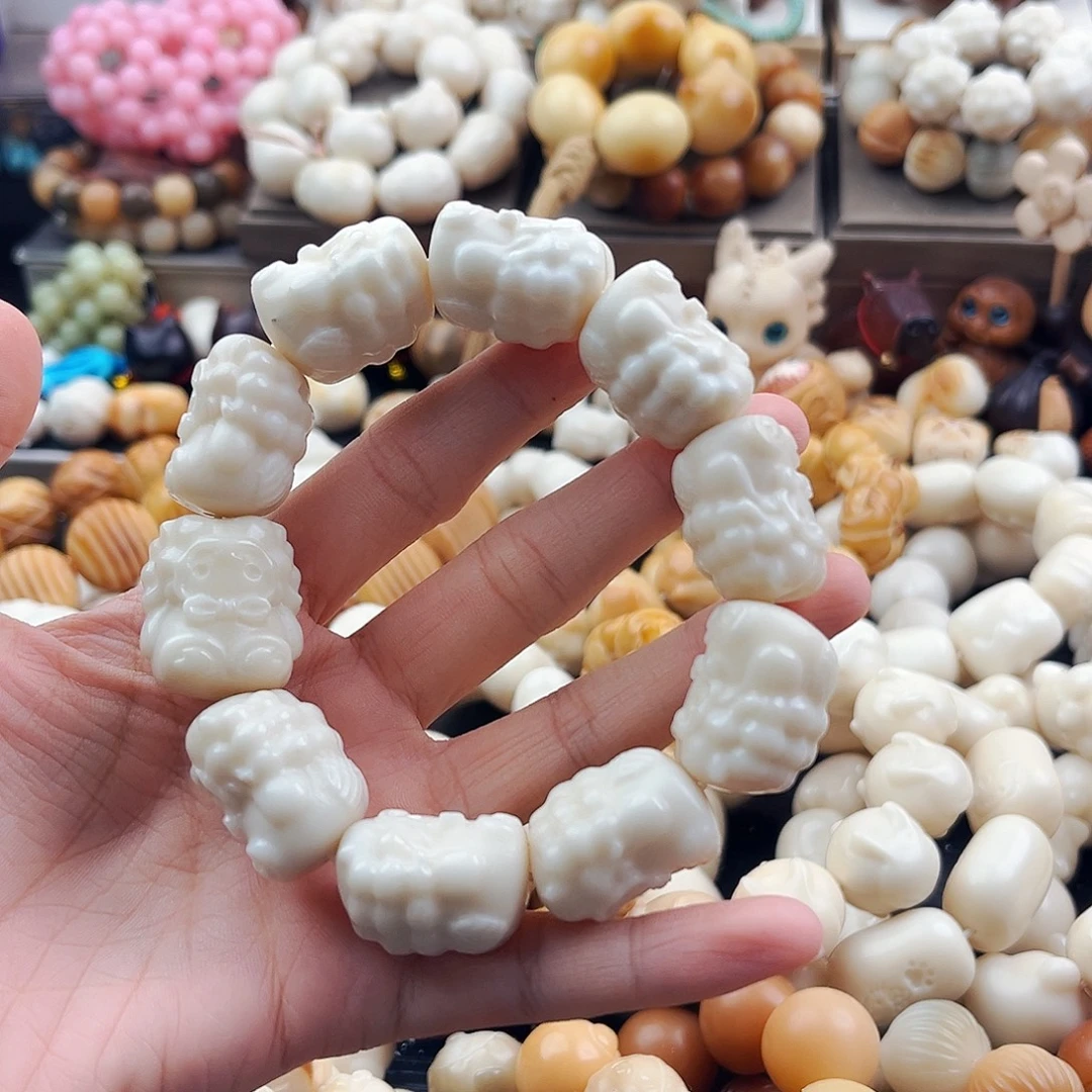 吊坠菩提根/象牙果美羊羊福利