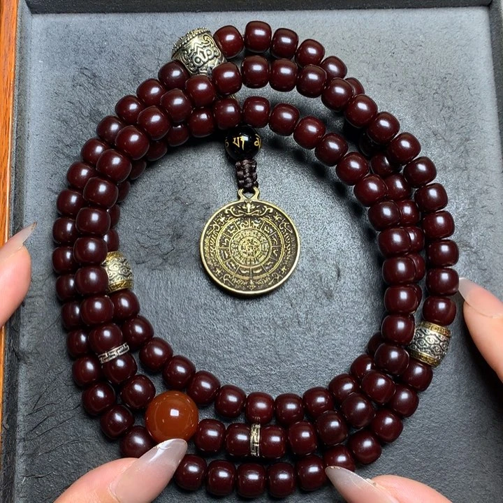 菩提根/象牙果吊坠菩提