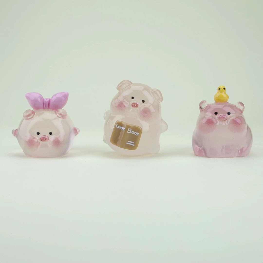 【拆盒拆袋】猪猪乐园【欧气Lee伟起飞版】