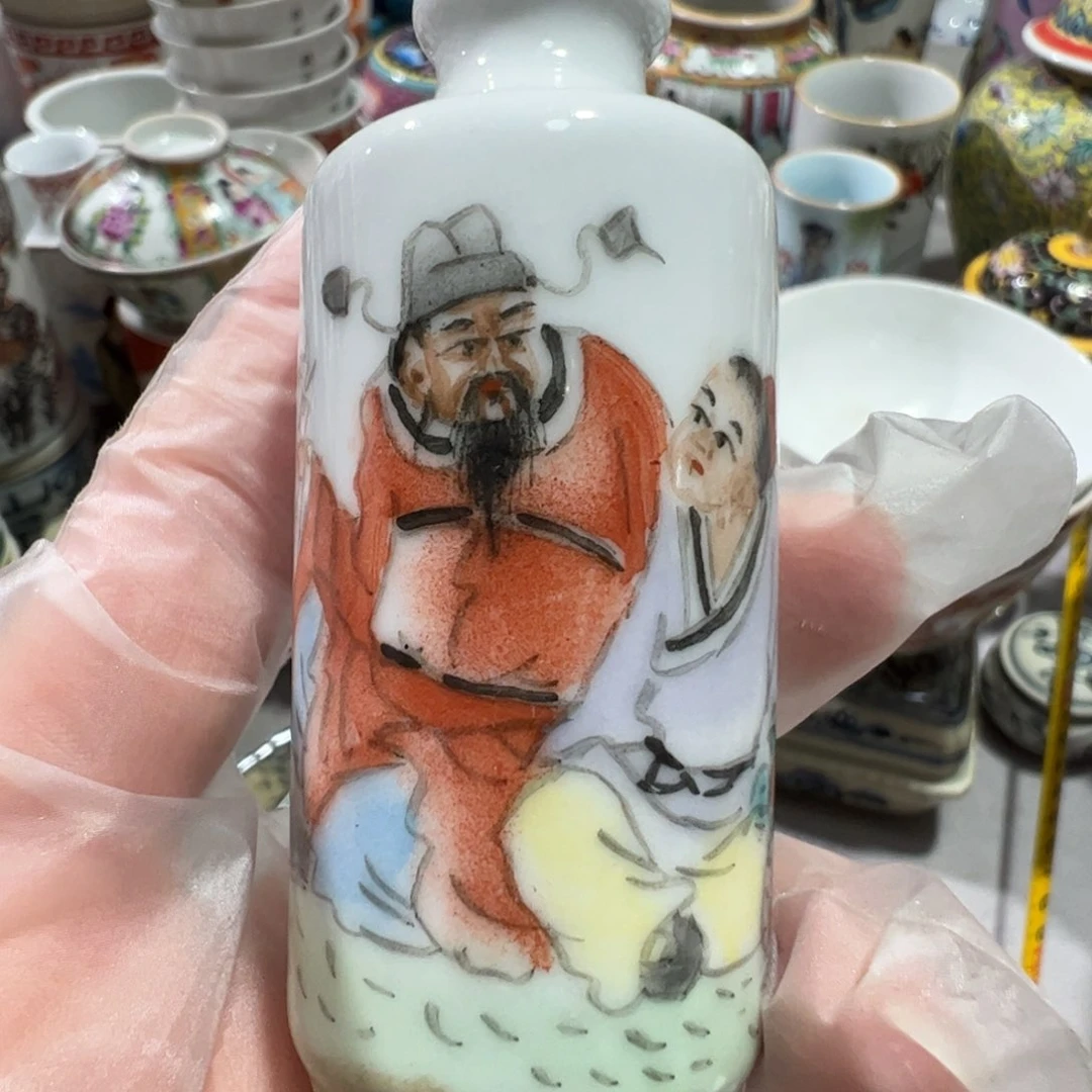 景德镇仿古瓷器工艺品陶