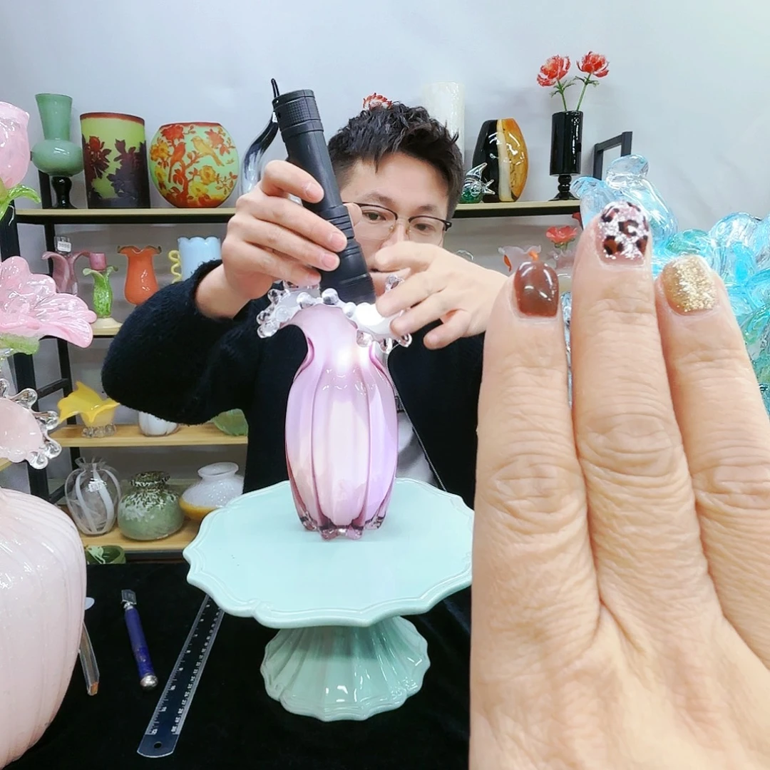 福利不退不换机琉璃艺术品