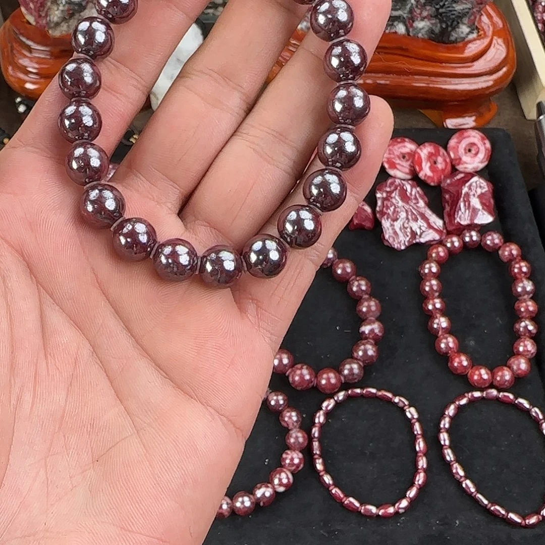 纯****天然辰砂天然原矿高货