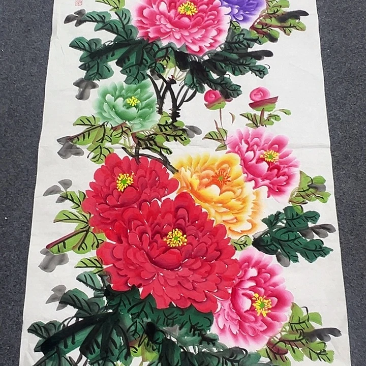 长恒手工制作工艺作品