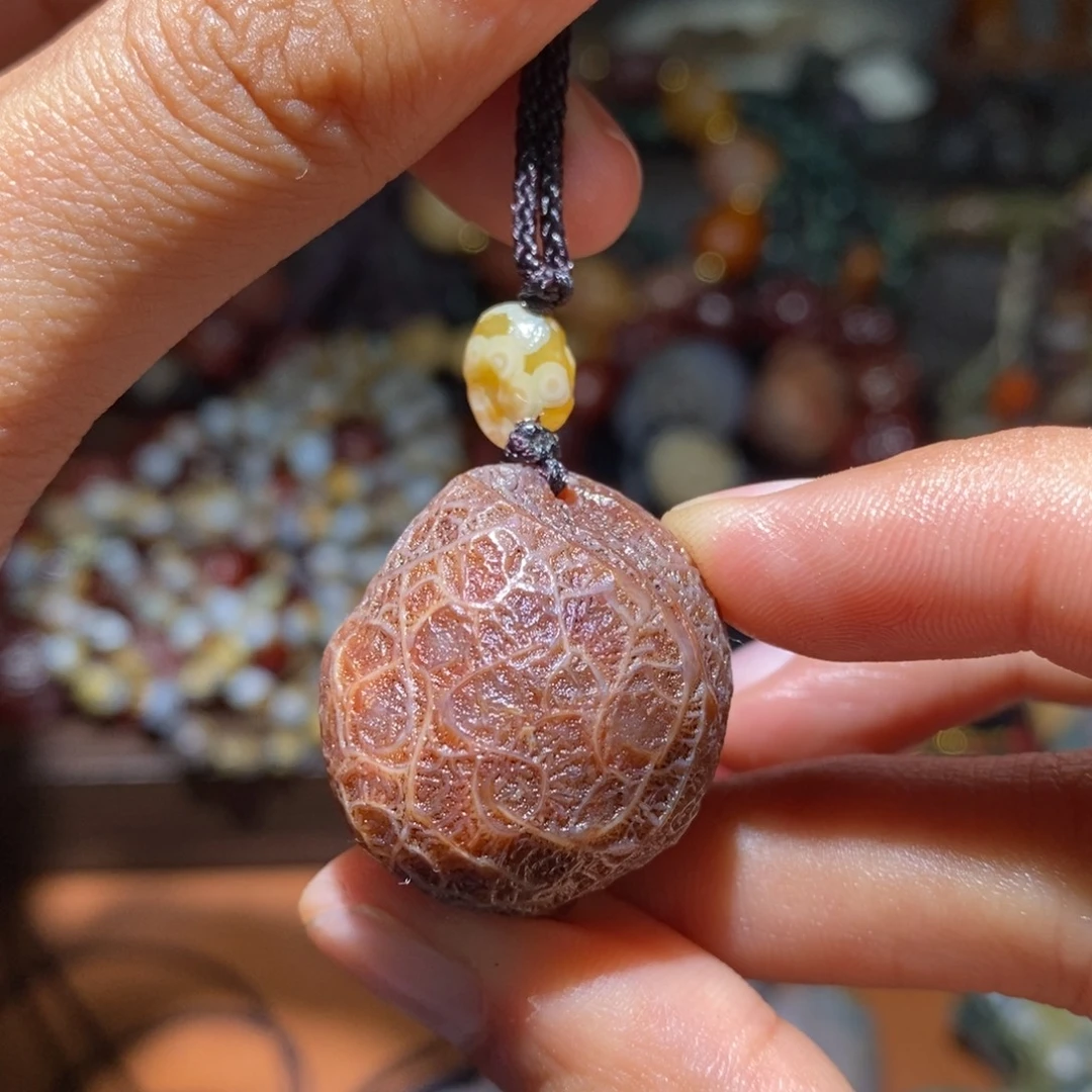 玛瑙/玉髓未镶嵌珠宝半成品