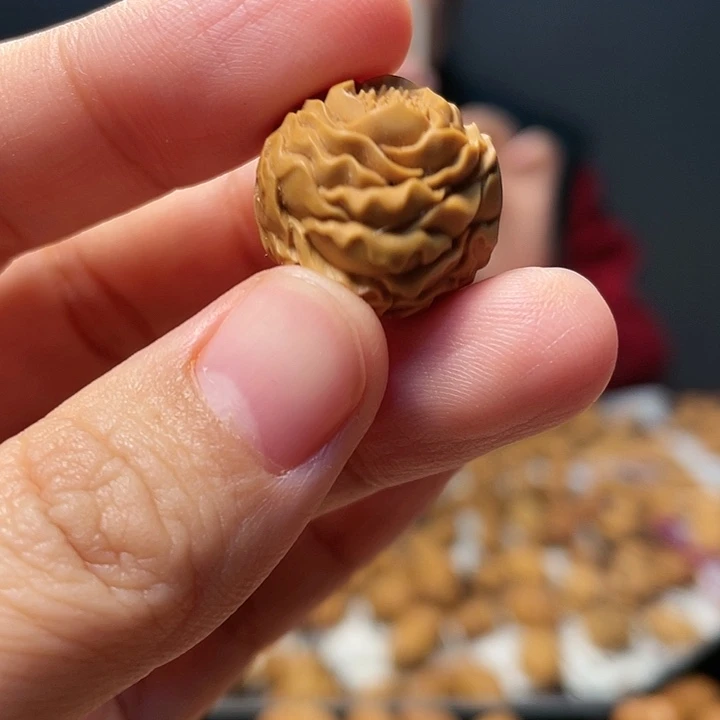 橄榄核吊坠橄榄核