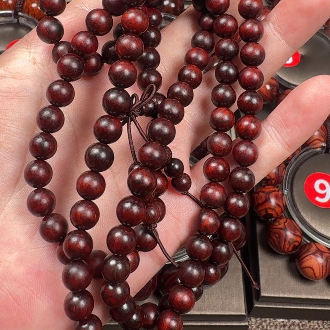 黄花梨/降香黄檀小叶紫檀0.8x108