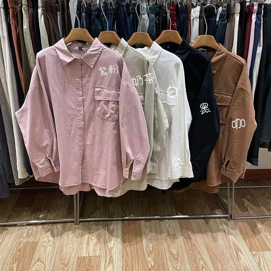 33推荐 YP#9369 日系衬衫 02-18