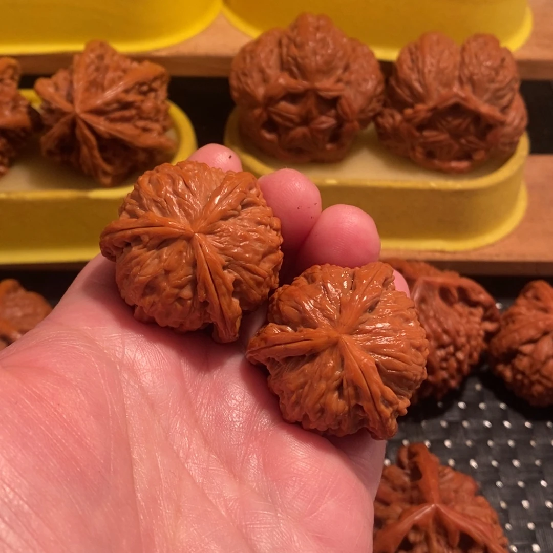 想***念文玩核桃吊坠核桃