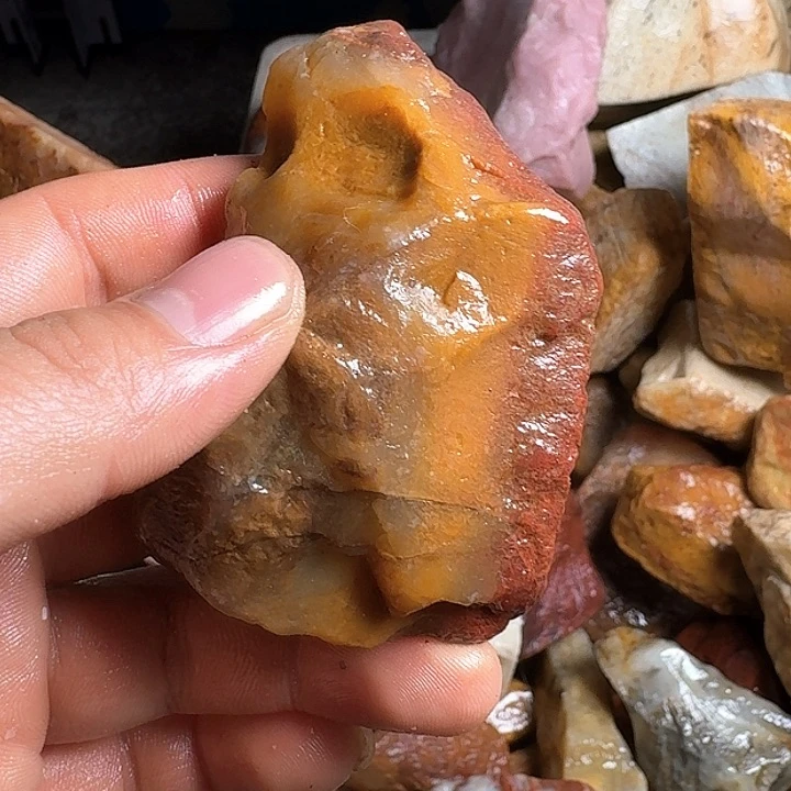 寿山石心*寿山石的故事