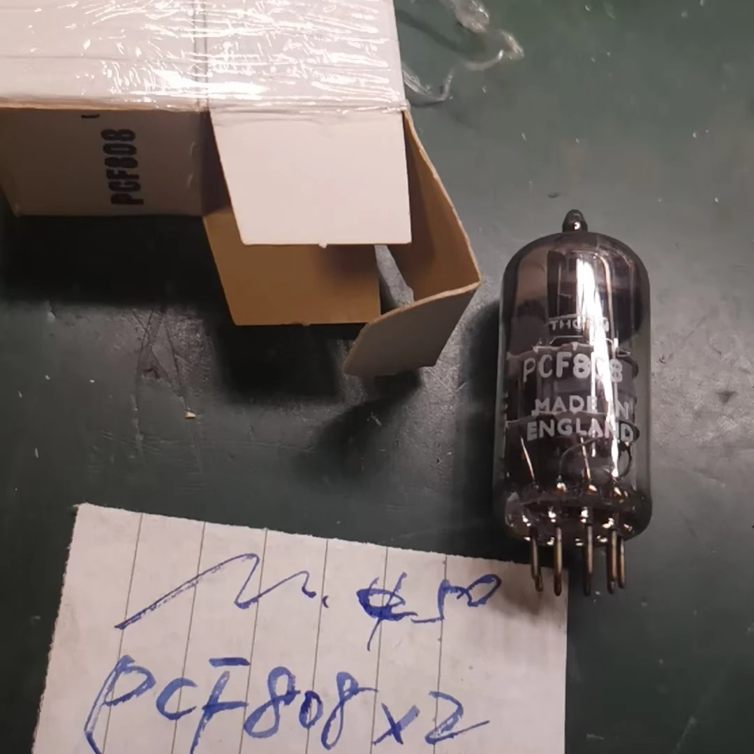 PCF808全新原装早期进口卤坞灯